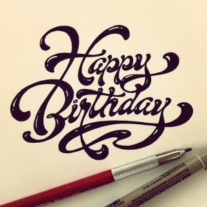 b-day